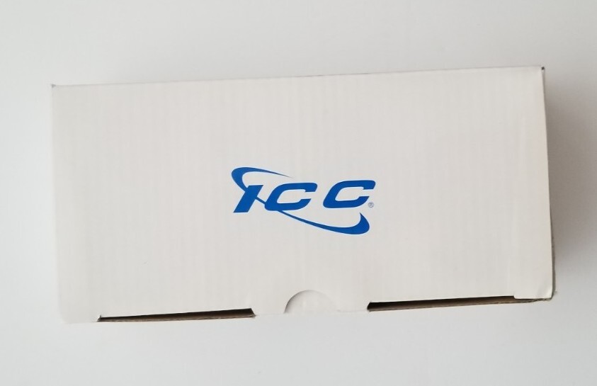 ICC ICRESDPB3C CAT6 DATA 8 PORT