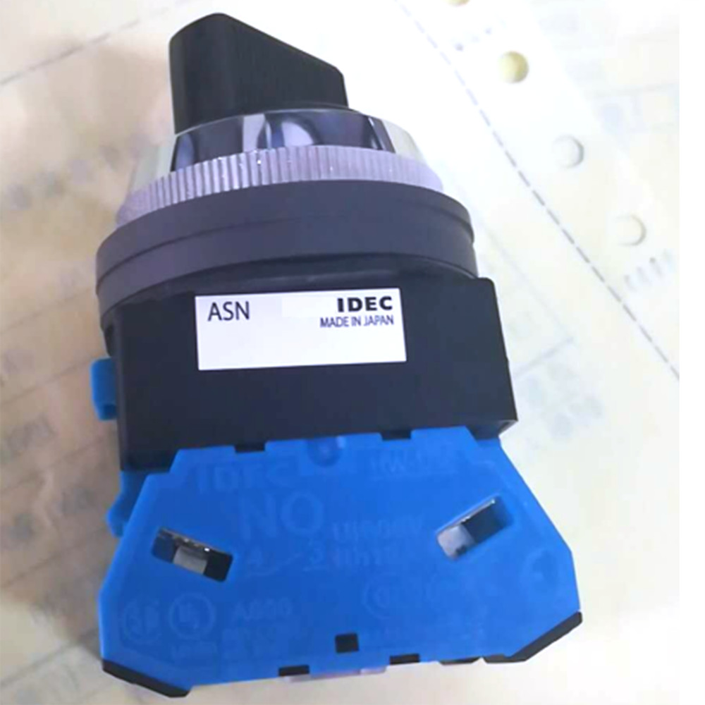 IDEC ASN320 Selector switch New 1PCS✦Kd