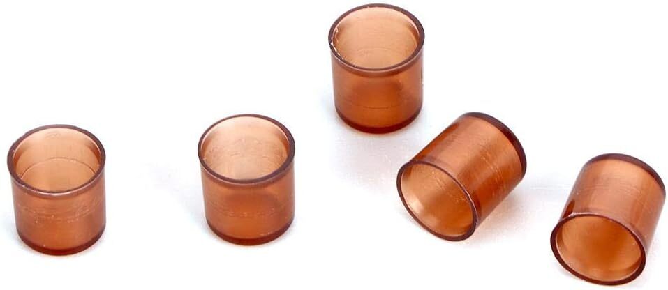 500Pcs Queen Bee Rearing Cell Cups Plastic Beekeeping Tools Safe Durable