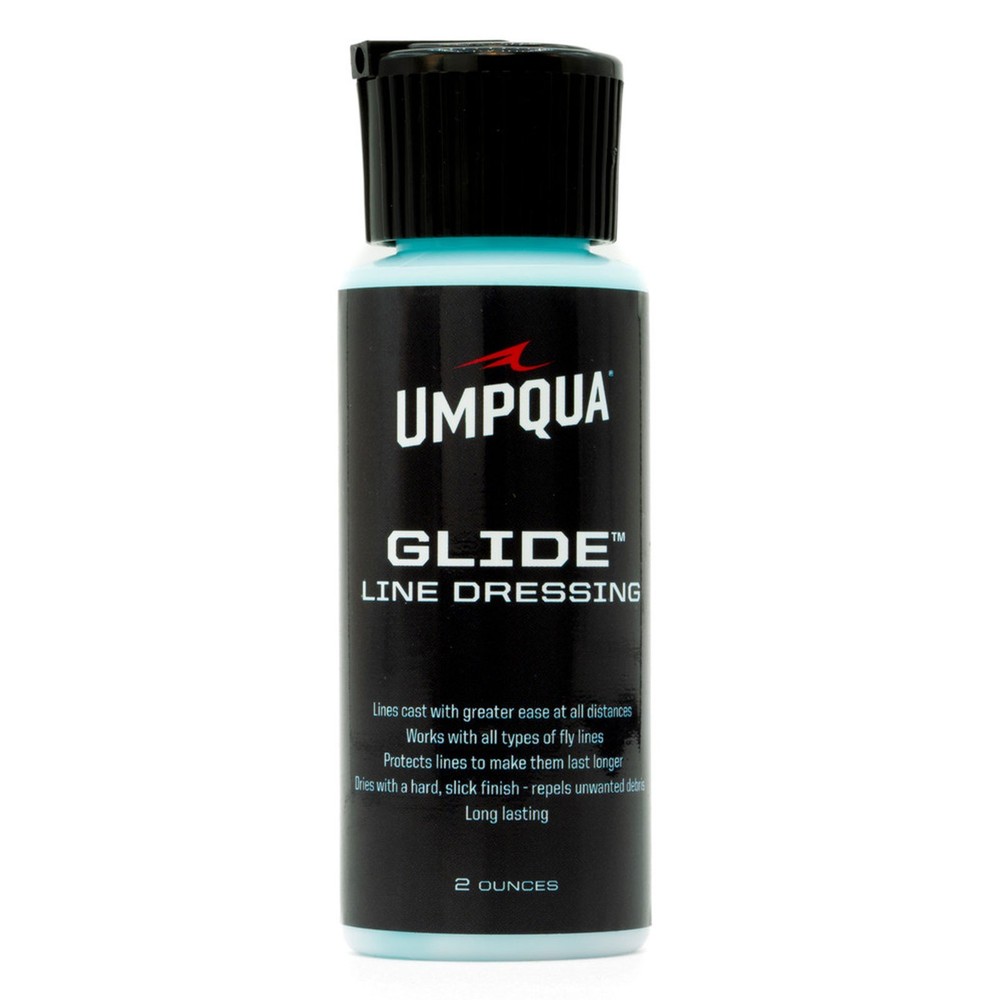 UMPQUA Glide Line Dressing with Box (30633)