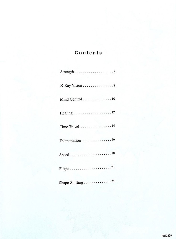 Superpowers - Early Intermediate Solo Piano Book