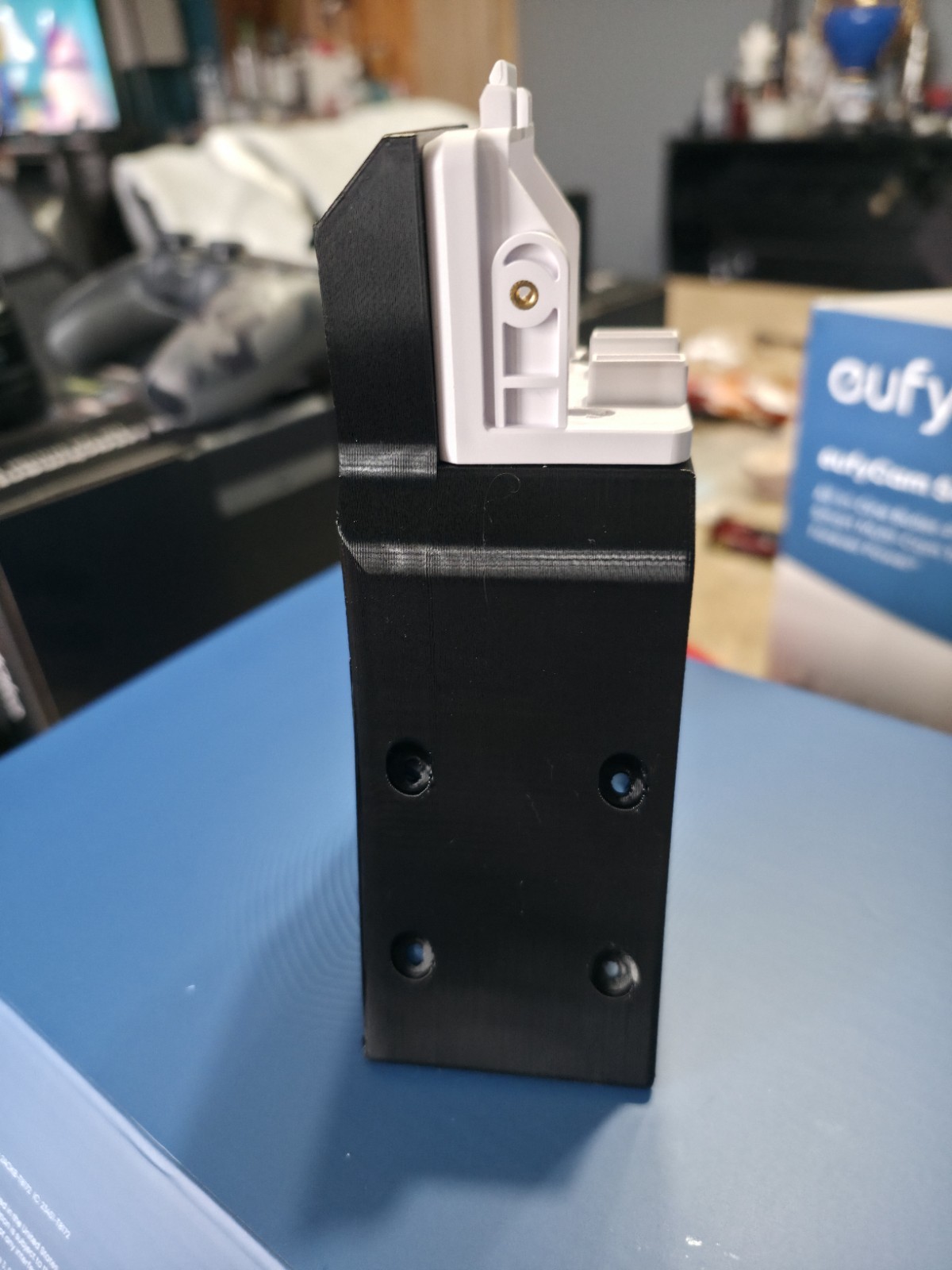 eufycam s4 wall corner mount
