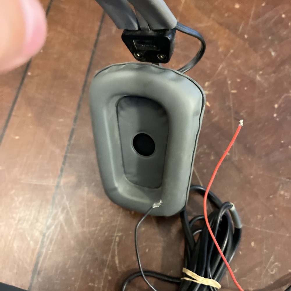 Telex Contestor 62400-155 Headset L61