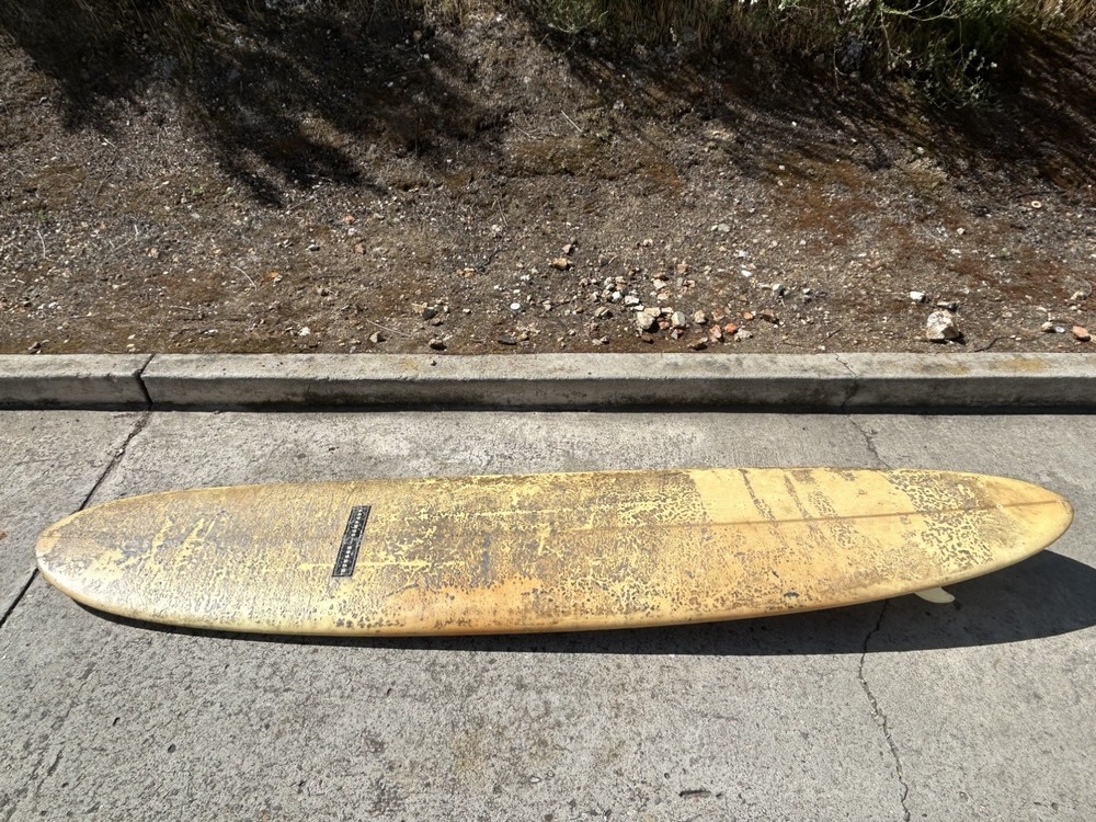 MIKE HYNSON Longboard- Cool