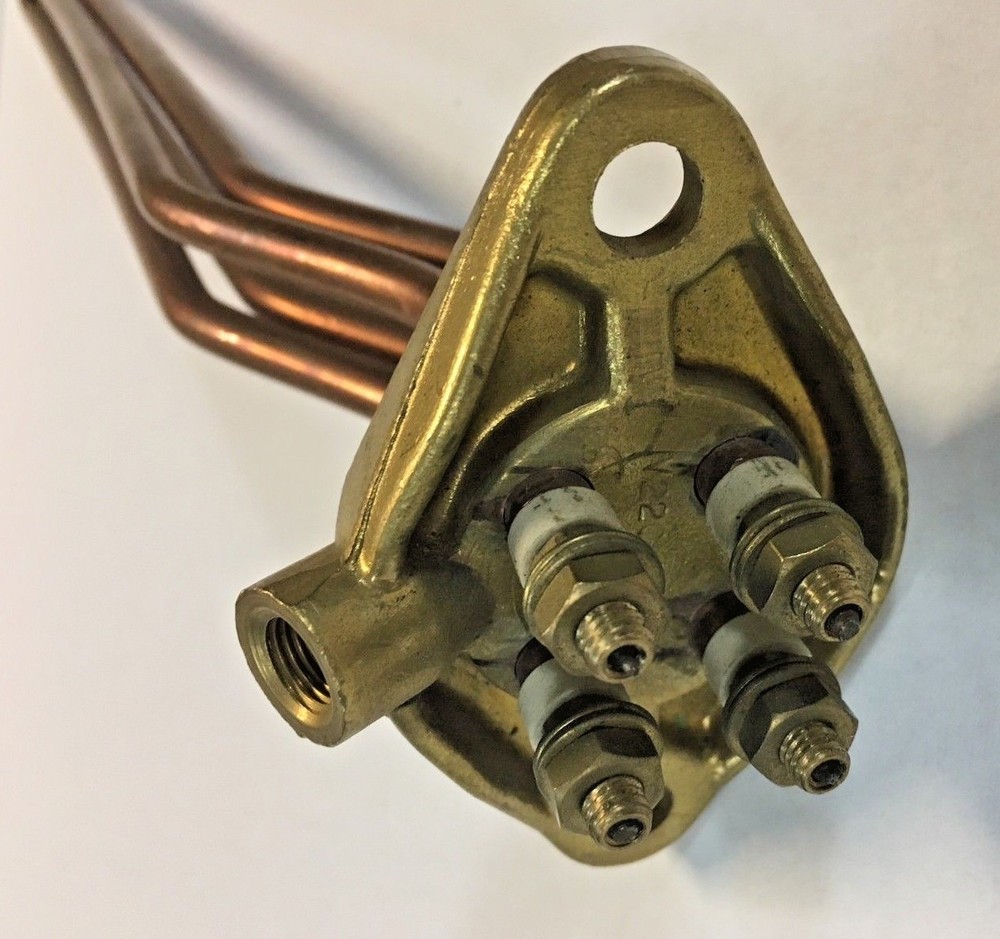 FAEMA ESPRESSO MACHINE HEATING ELEMENT 220 V/3700 WATT