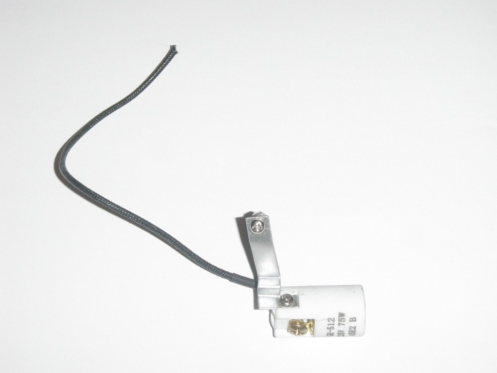Socket for Light in Breadman Bread Maker Machine Model TR2700 only