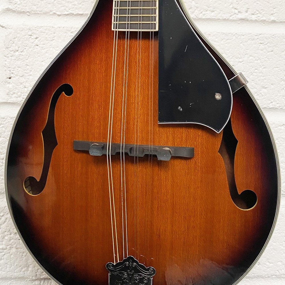Mandolin, Koda A Style, Spruce Top, Brown Burst