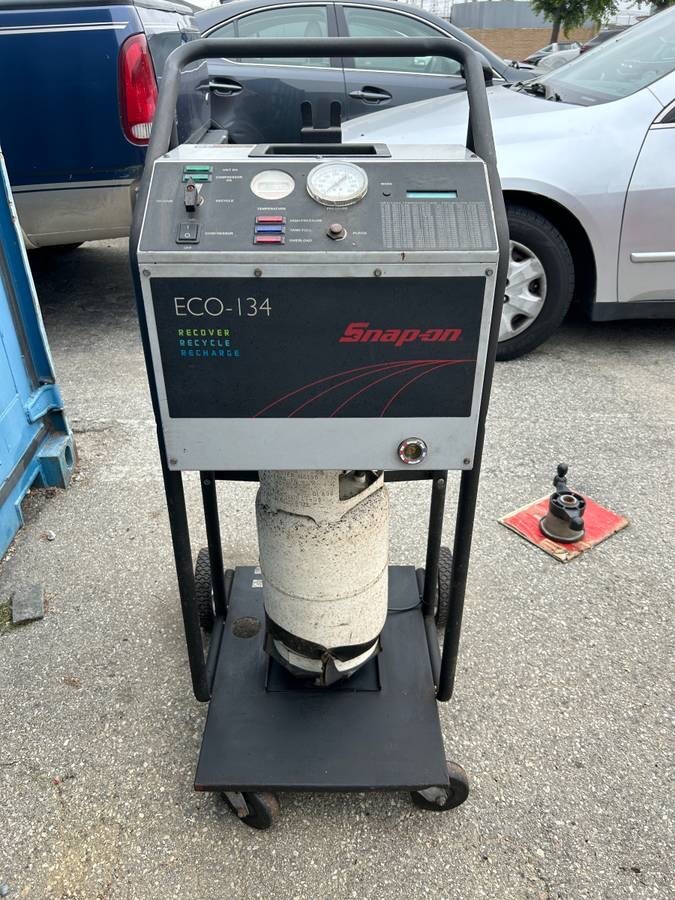 Air Conditioner Recovery Machine