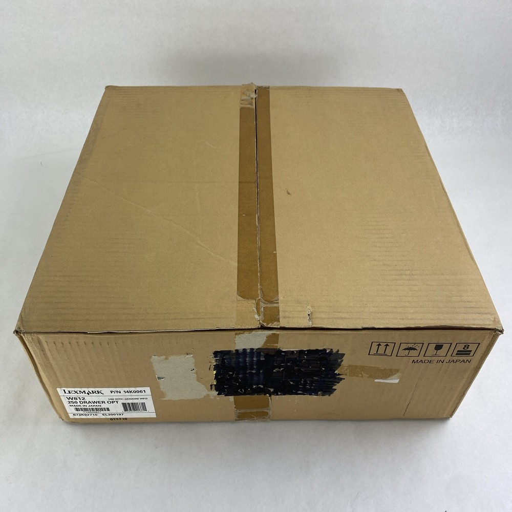 Lexmark W812 250 Sheet Drawer 14K0061