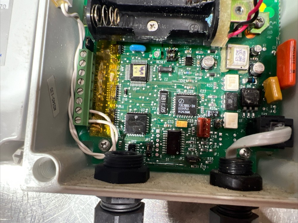 Metretek Commercial Pulse Accumulator Used Surplus