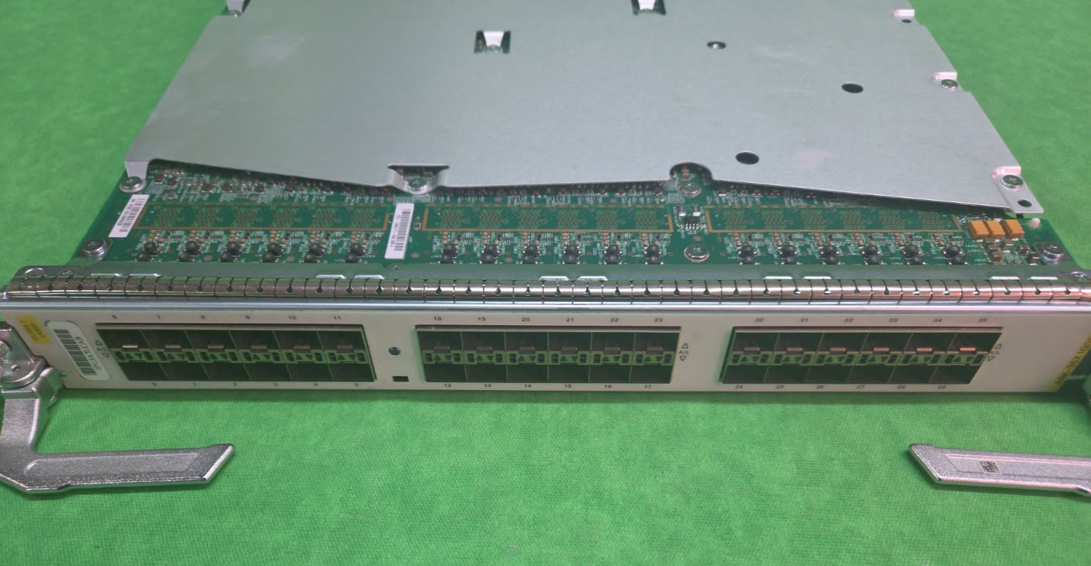 Cisco A9K-36X10GE-TR ASR 9000 36-port 10GE, Packet Transport Optimized