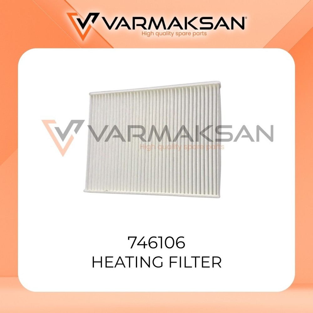 MANITOU 746106 HEATING FILTER / HEATING FILTER 746106