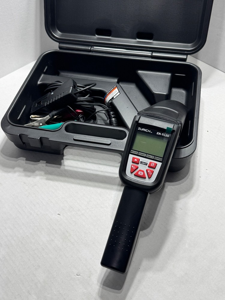 ZURICH [57678] PROFESSIONAL DIAGNOSTICS [4-FUNCTION] DIGITAL TIMING LIGHT
