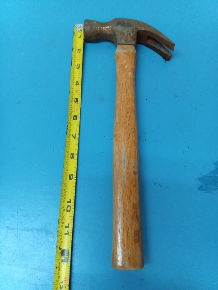 Blue Hawk Hammer (LL)