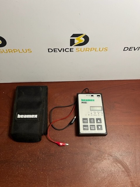 Beamex Mic 7 Instrument Calibration 24V