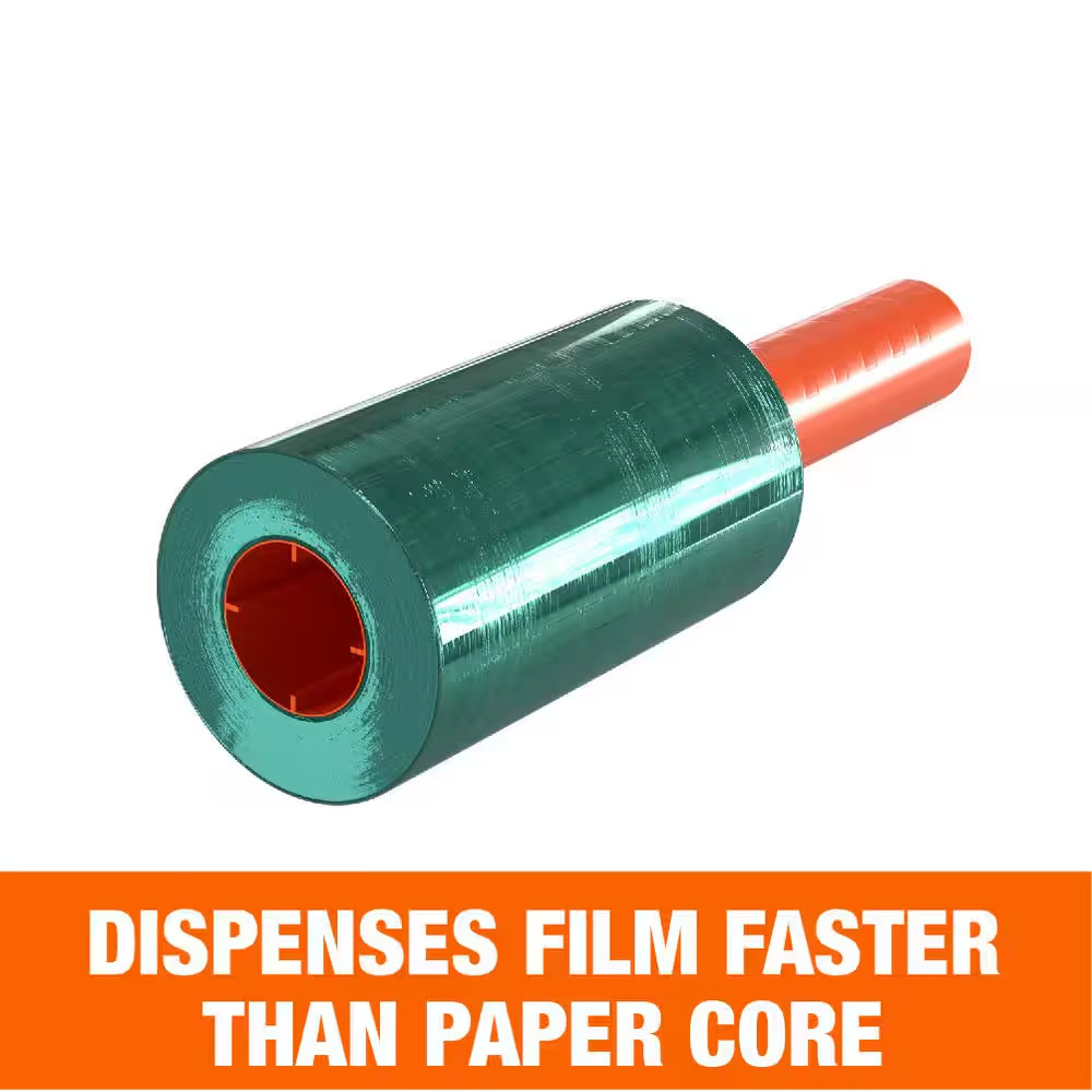 5 In. X 1000 Ft. Stretch Wrap