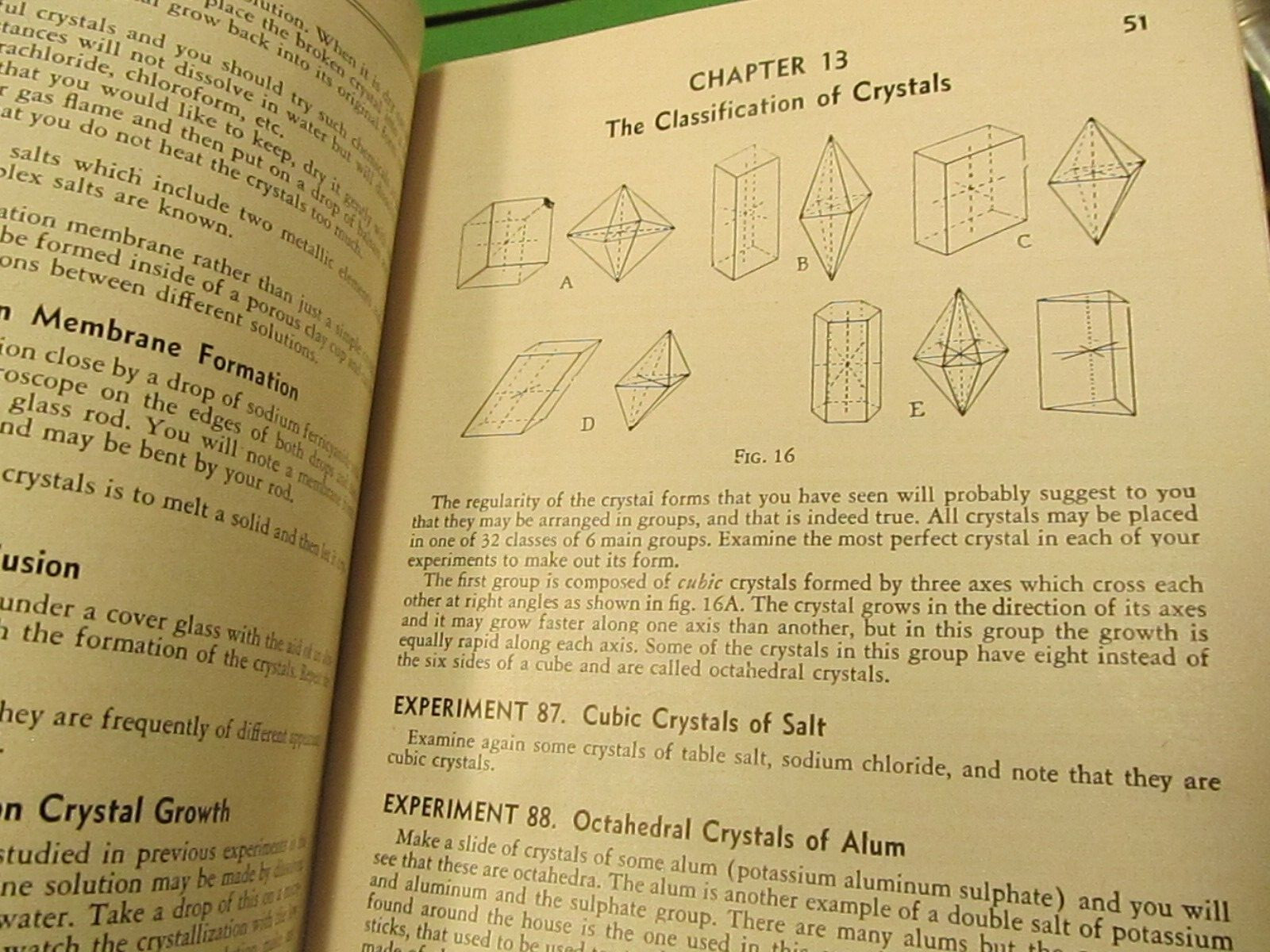 Vintage '38 Gilbert No.8 microscope set with Polaroid jr