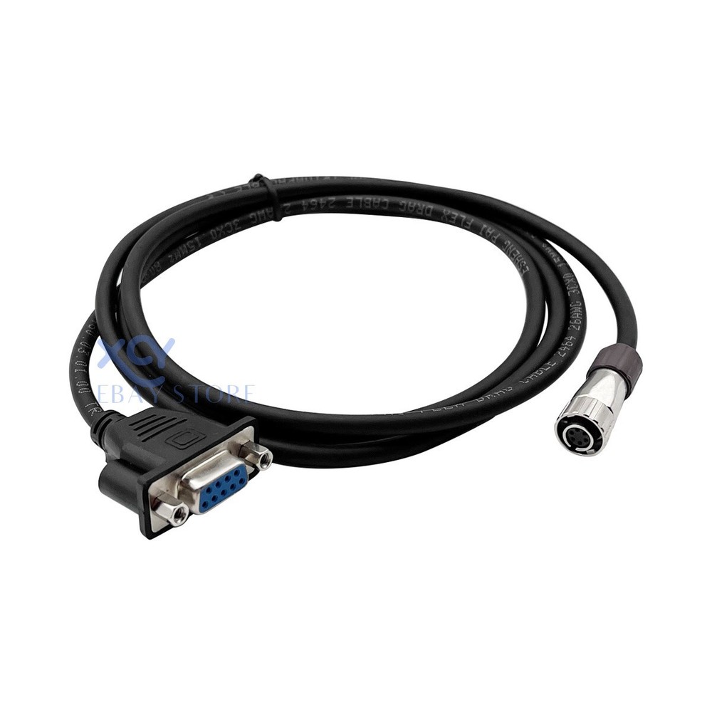 TOPCON RS232 DOWNLOAD DATA CABLE FOR ES&OS TOPCON TOTAL STATION