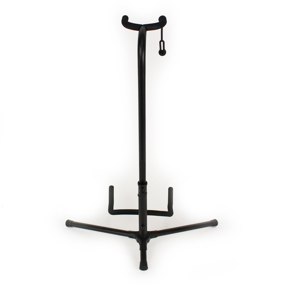 On Stage XCG-4 Classic Guitar Stand Nitro Lacquer Safe