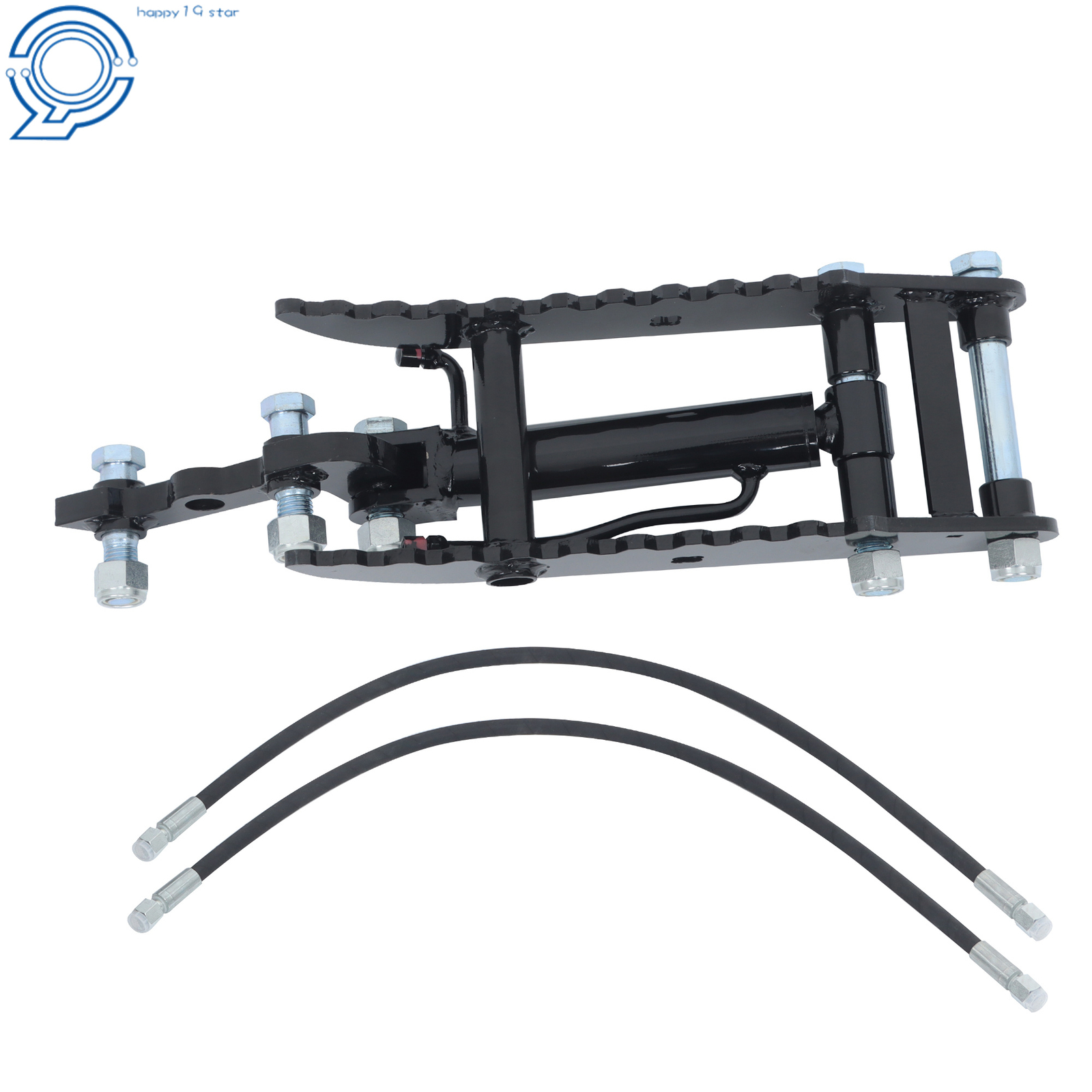 Hydraulic Thumb Attachment for Mini Excavator&Compact Digger Clamp Kit