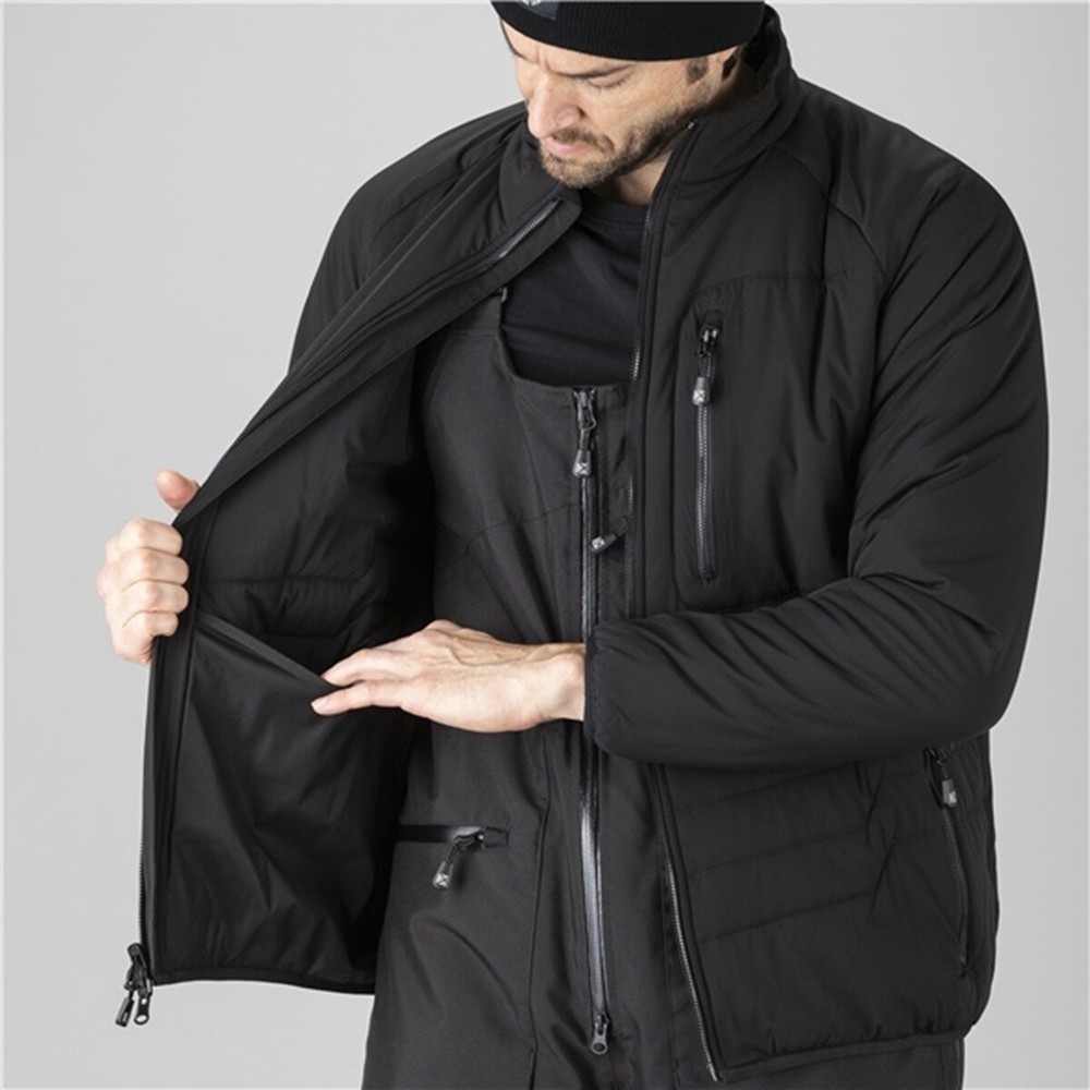 CKX Black Conquer 3-in-1 Jacket 609044