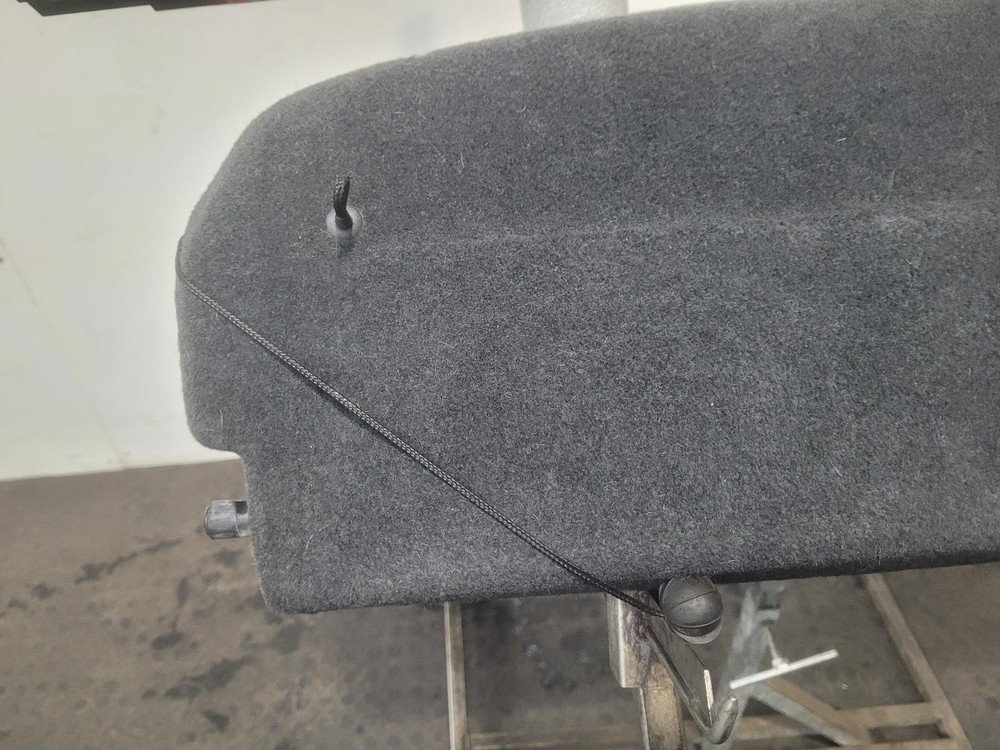 MINI HATCH PARCEL SHELF 2005 3 DOOR HATCH