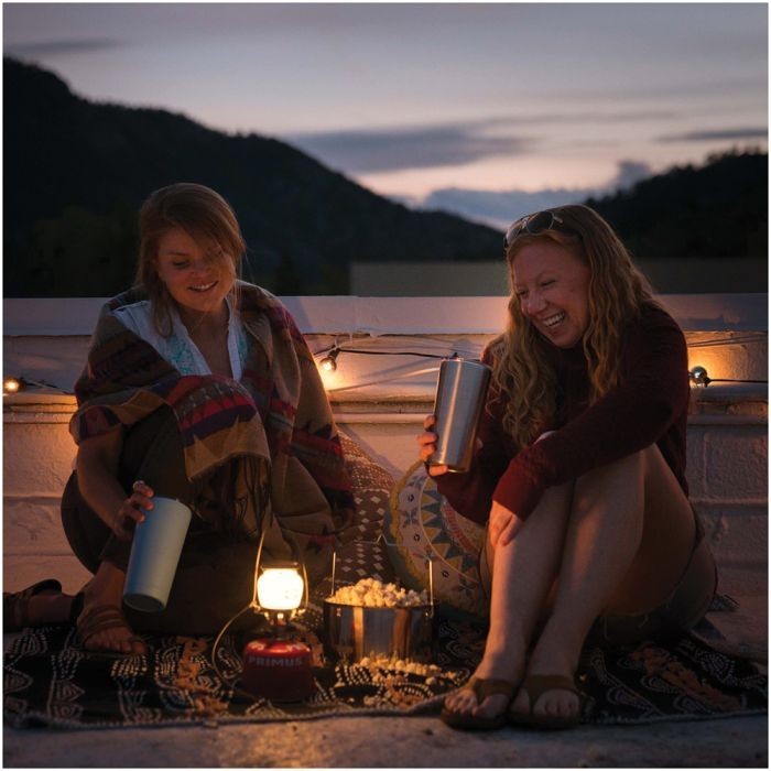 Primus Easy Light Isobutane Lantern With Piezo