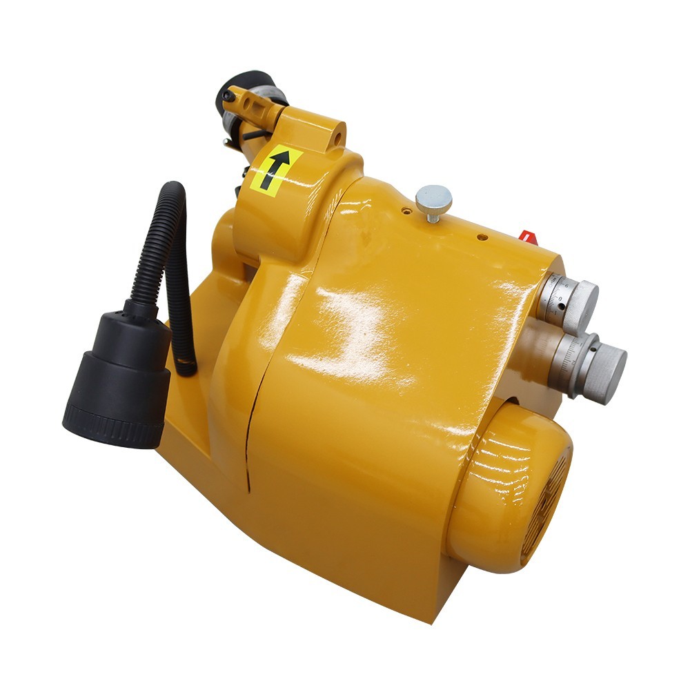 110V U2 R8 Collet Universal Cutter Grinder Sharpener Drill Sharpening Mill Tool