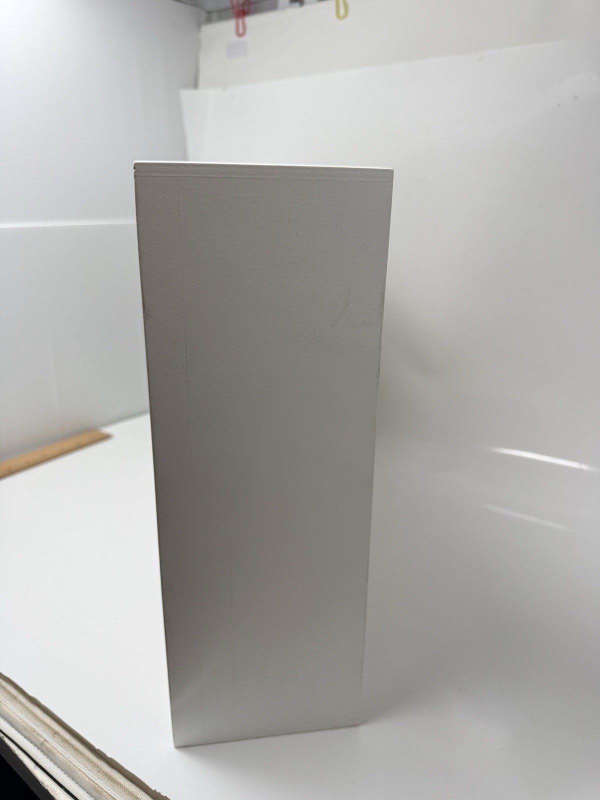 Stamp n Storage Combo Holder 48 Distress Ink Pad Marker Reinker Wall Mount White