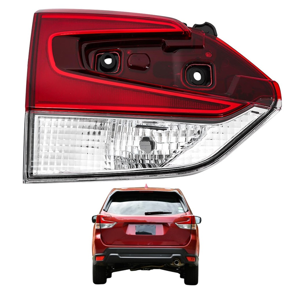 Tail Light Assembly Inner Left Side for 2019-2021 Forester