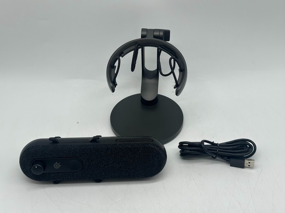 SteelSeries Alias USB Condenser Microphone