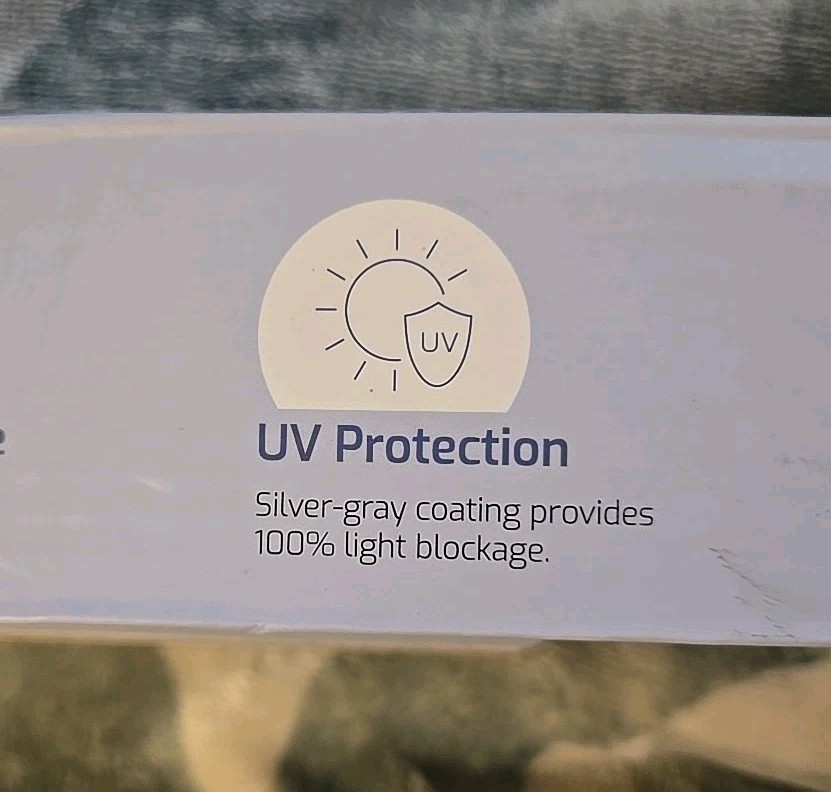 Portable Blackout Roller Shades