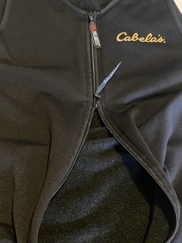 Cabela's XL One Piece Polartec Thermal Base Layer Stretch Bodysuit Gorpcore