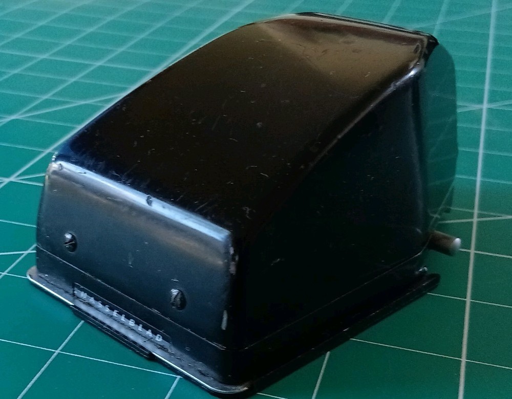 Hasselblad 90 degree prism viewfinder