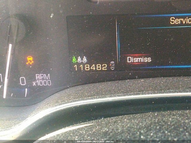 Console Front Floor Fits 13 SRX 4709023