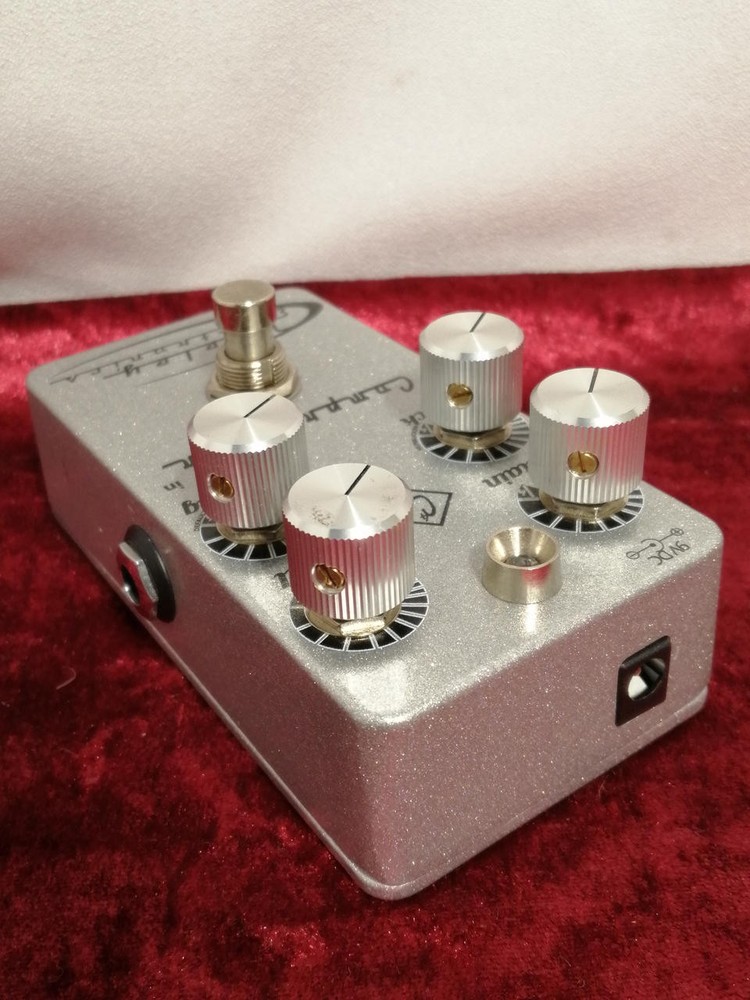 KEELEY ENGINEERING COMPRESSOR C4 Model