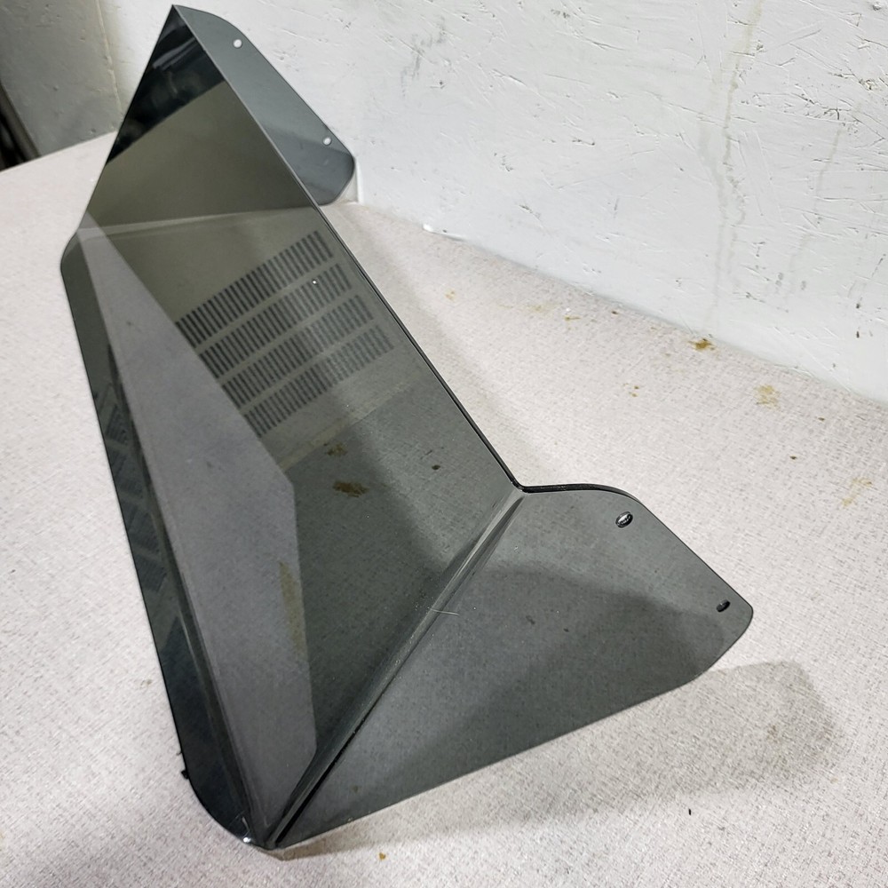 Boat Windshield~ Bass Tracker / Sun Tracker - Replacement Windshield
