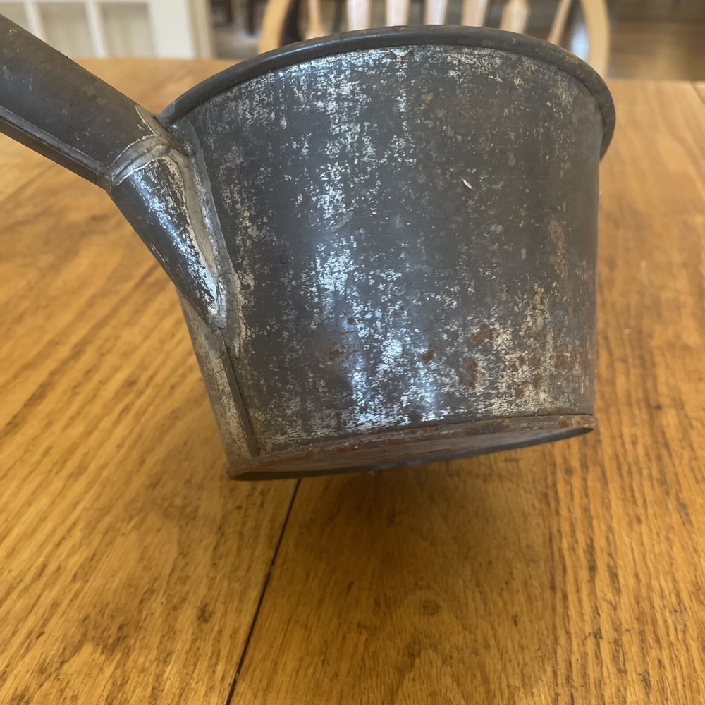Rustic Pot With Handle