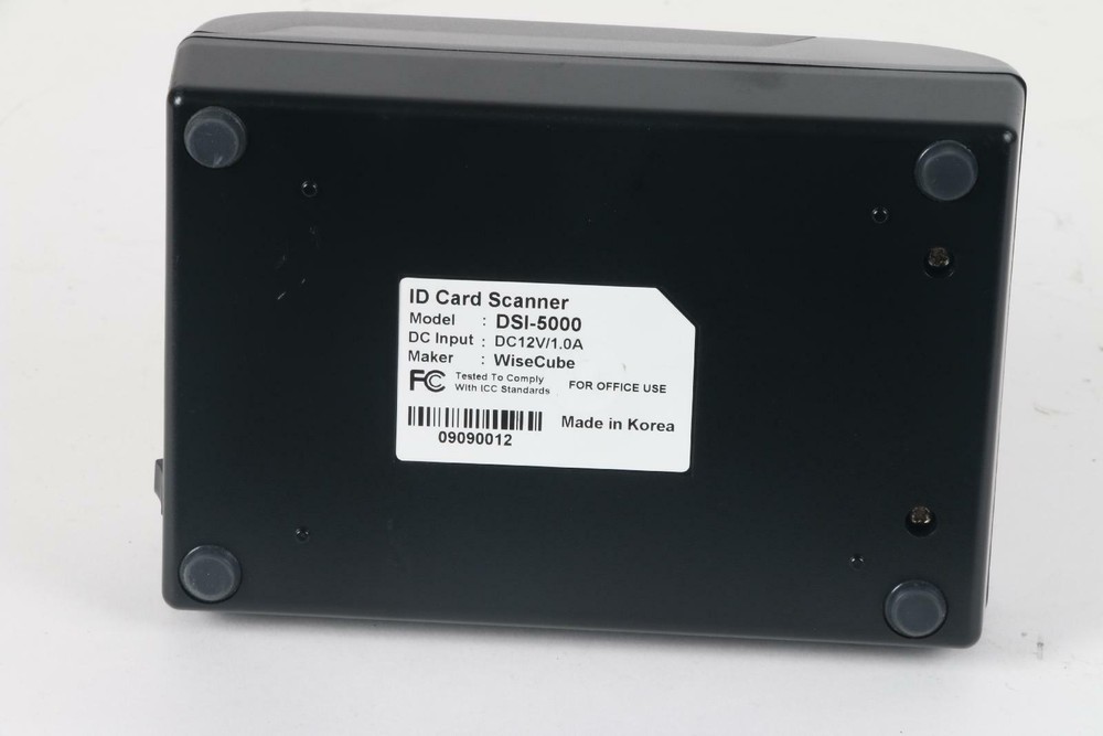 Wisecube Co. LTD. DSI-5000 ID Card Scanner