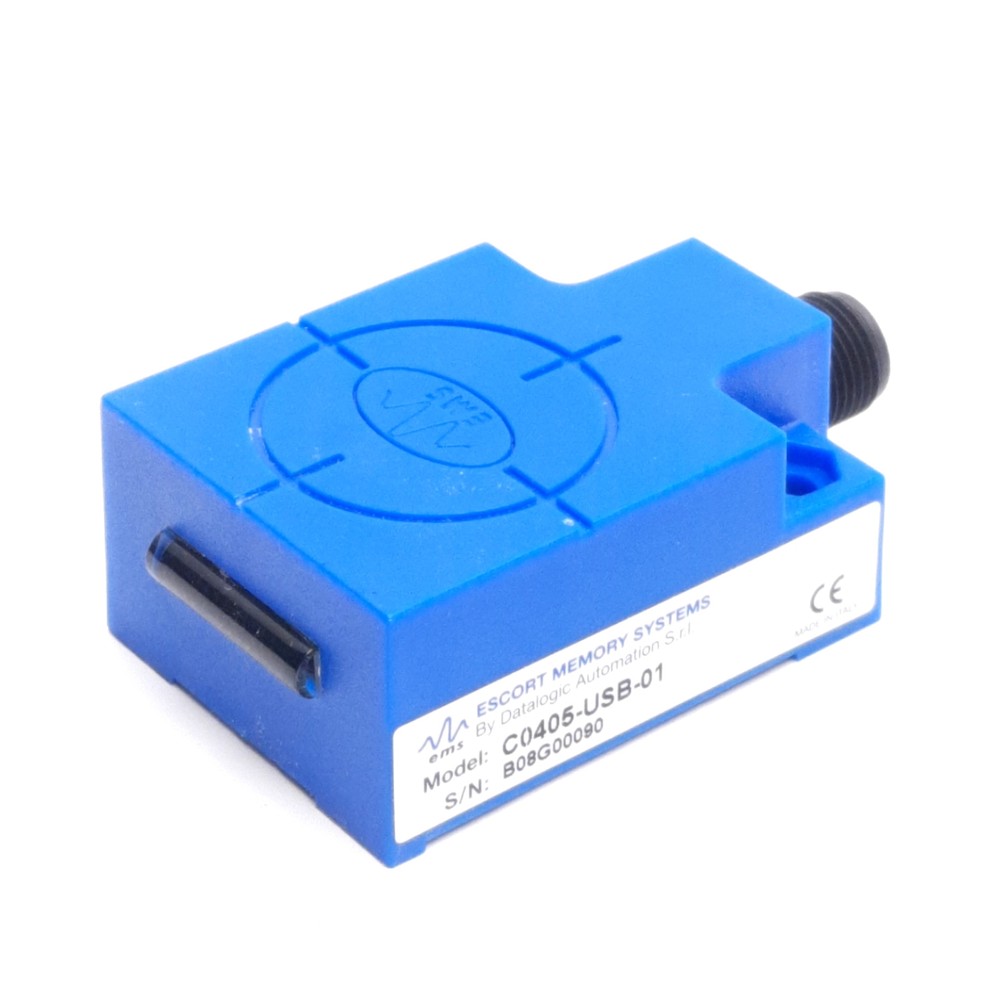 Escort Memory Systems C0405-USB-01 RFID Controller/Antenna, USB 2.0, 13.56MHz