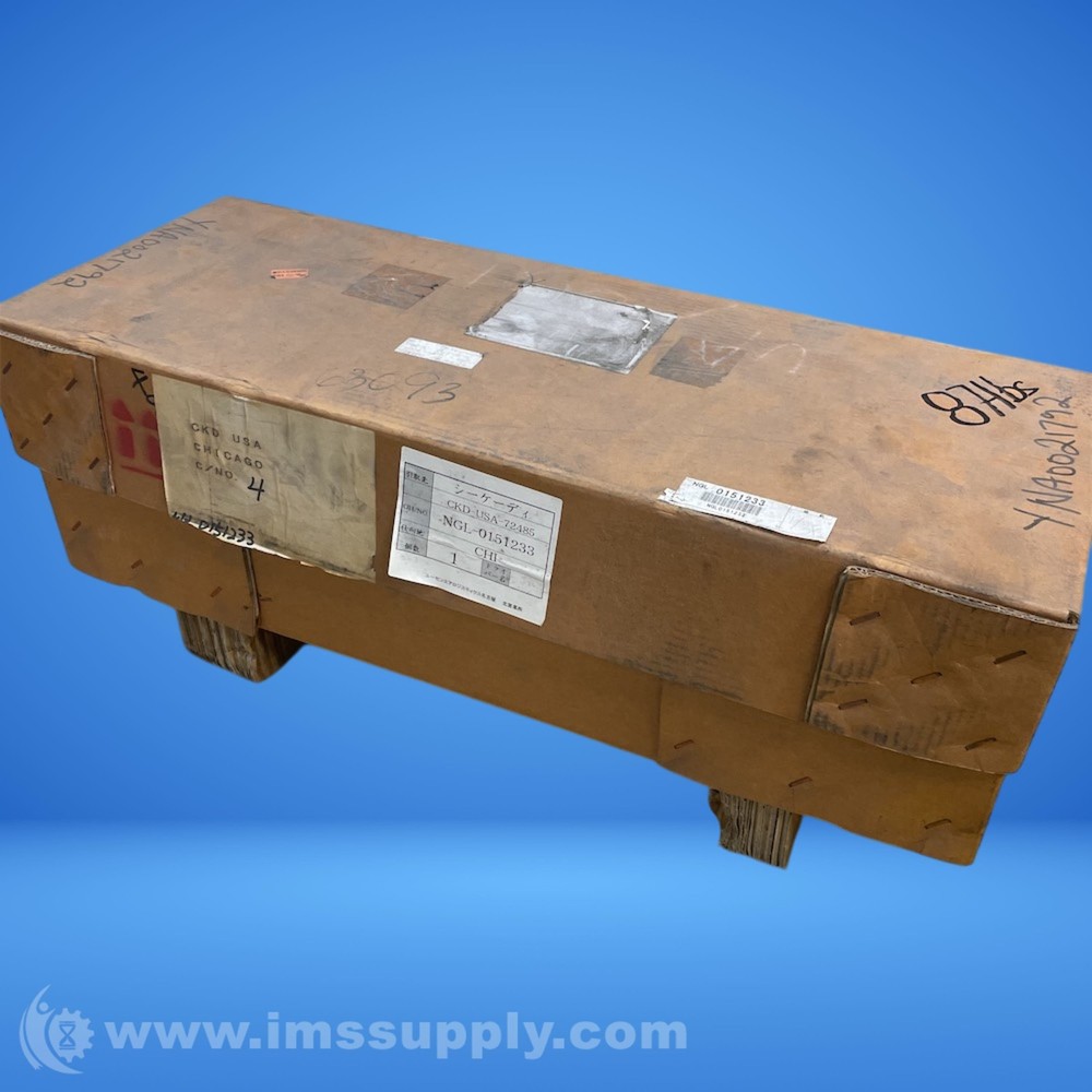 CKD JSC3-N-CB-125B-210 Pneumatic Cylinder FNOB