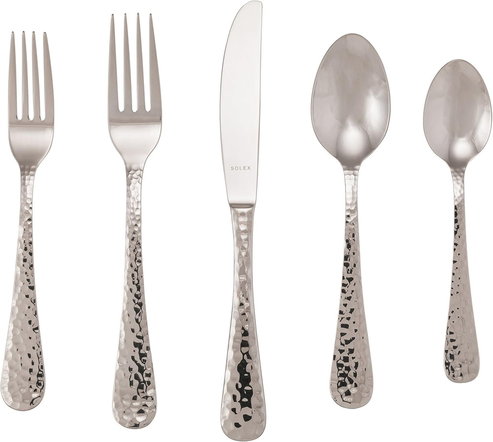 Lena 20 Piece Flatware Set