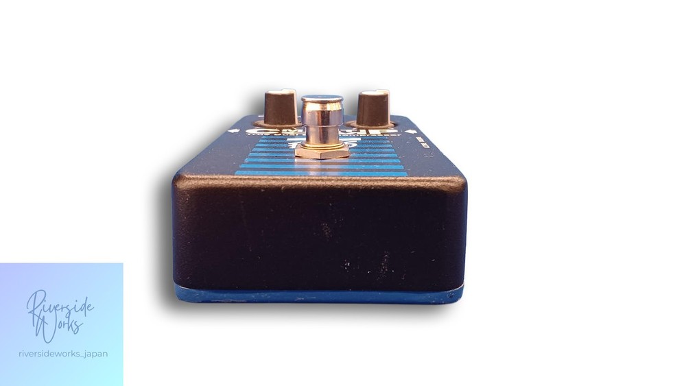 EBS Multi Comp Compressor Guitar Effects Pedal