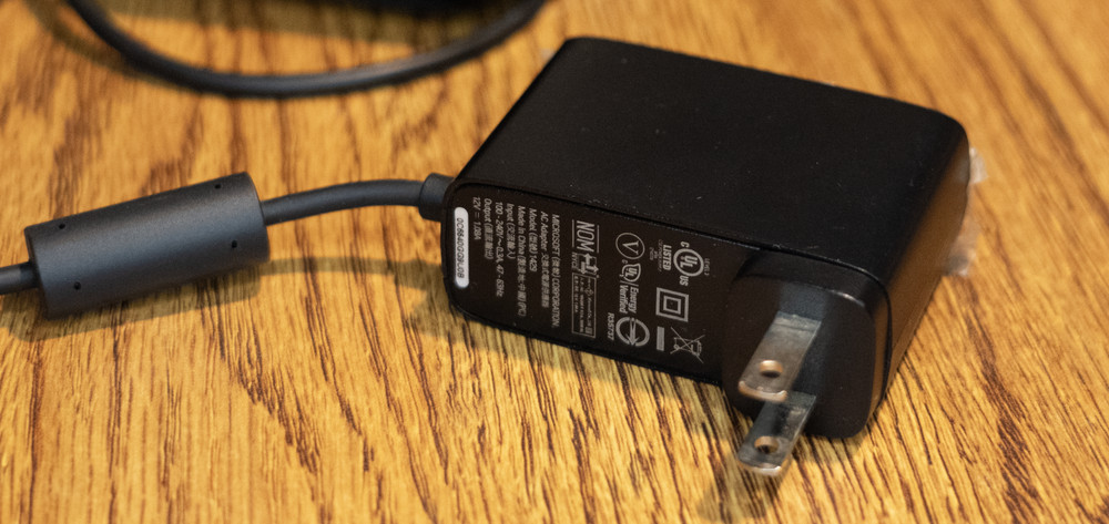 Microsoft Xbox 360 Kinect Sensor Bar Motion Camera For Xbox 360 Tested