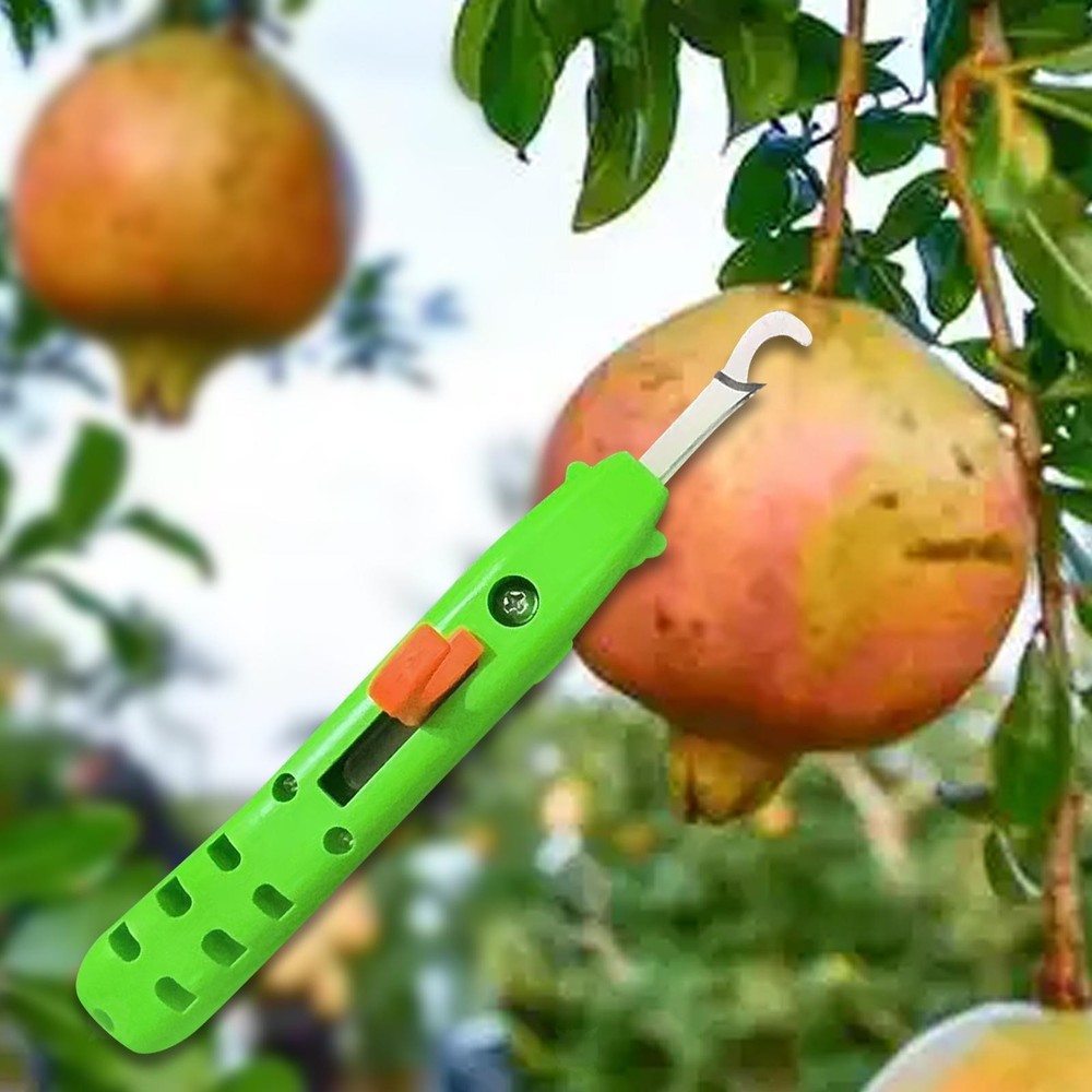 Pepper Picker Vegetable Picking Tool Multifunctional Fast Ergonomic Portable