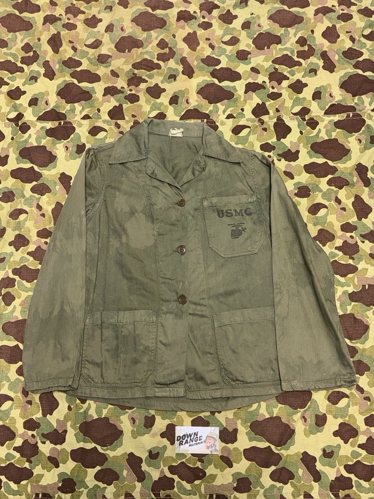 WWII USMCWR Utility Jacket