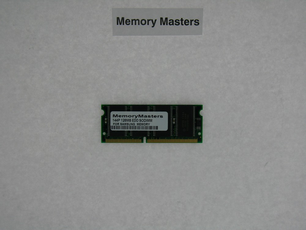 128MB  144 pin EDO SODIMM Memory