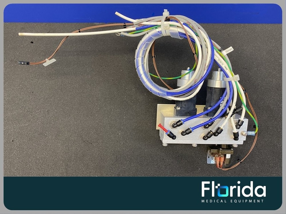 PART FROM DRAGER FABIUS GS P/N:4116538