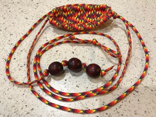 Paracord Shepherd Sling ~Veteran Made~