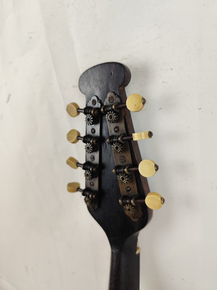 Michele Maratea 1894 Naples 4/4 Mandolin